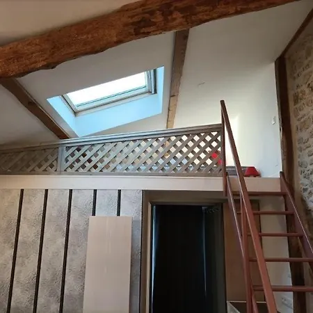 Cozy 10 Min Poitiers - 25 Min Futuroscope *