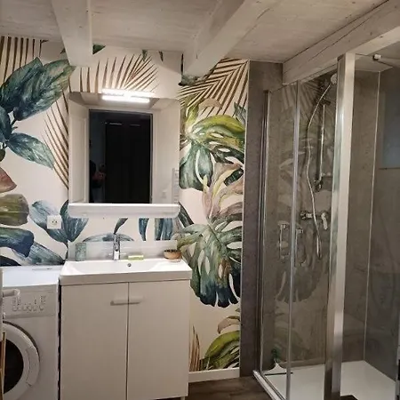 Cozy 10 Min Poitiers - 25 Min Futuroscope Apartament