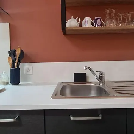 Apartment Le Mezzo - Parking Gratuit - 10min Poitiers Centre, Creps, Chantier Sncf - 5min Vouneuil-sous-biard - Proche Domaine Des Piliers *