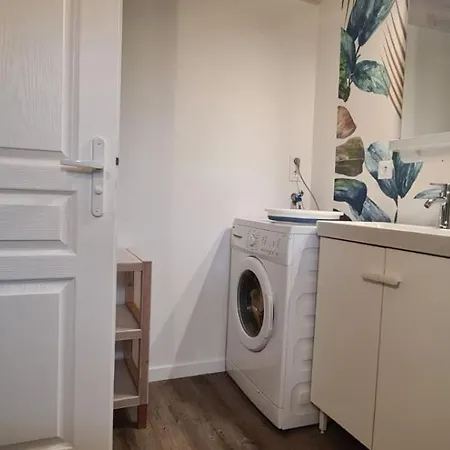 Apartment Le Mezzo - Parking Gratuit - 10min Poitiers Centre, Creps, Chantier Sncf - 5min Vouneuil-sous-biard - Proche Domaine Des Piliers