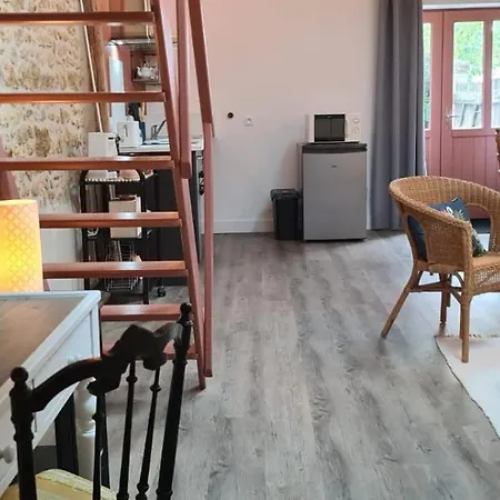 Apartment Le Mezzo - Parking Gratuit - 10min Poitiers Centre, Creps, Chantier Sncf - 5min Vouneuil-sous-biard - Proche Domaine Des Piliers
