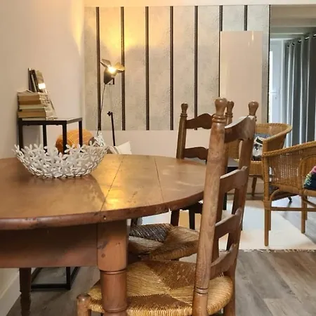 Apartment Le Mezzo - Parking Gratuit - 10min Poitiers Centre, Creps, Chantier Sncf - 5min Vouneuil-sous-biard - Proche Domaine Des Piliers Fontaine-le-Comte