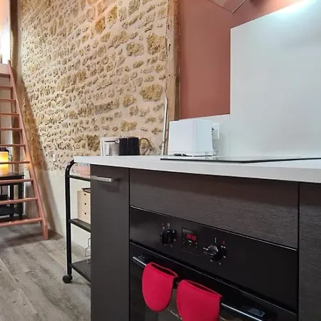 Le Mezzo - Parking Gratuit - 10min Poitiers Centre, Creps, Chantier Sncf - 5min Vouneuil-sous-biard - Proche Domaine Des Piliers